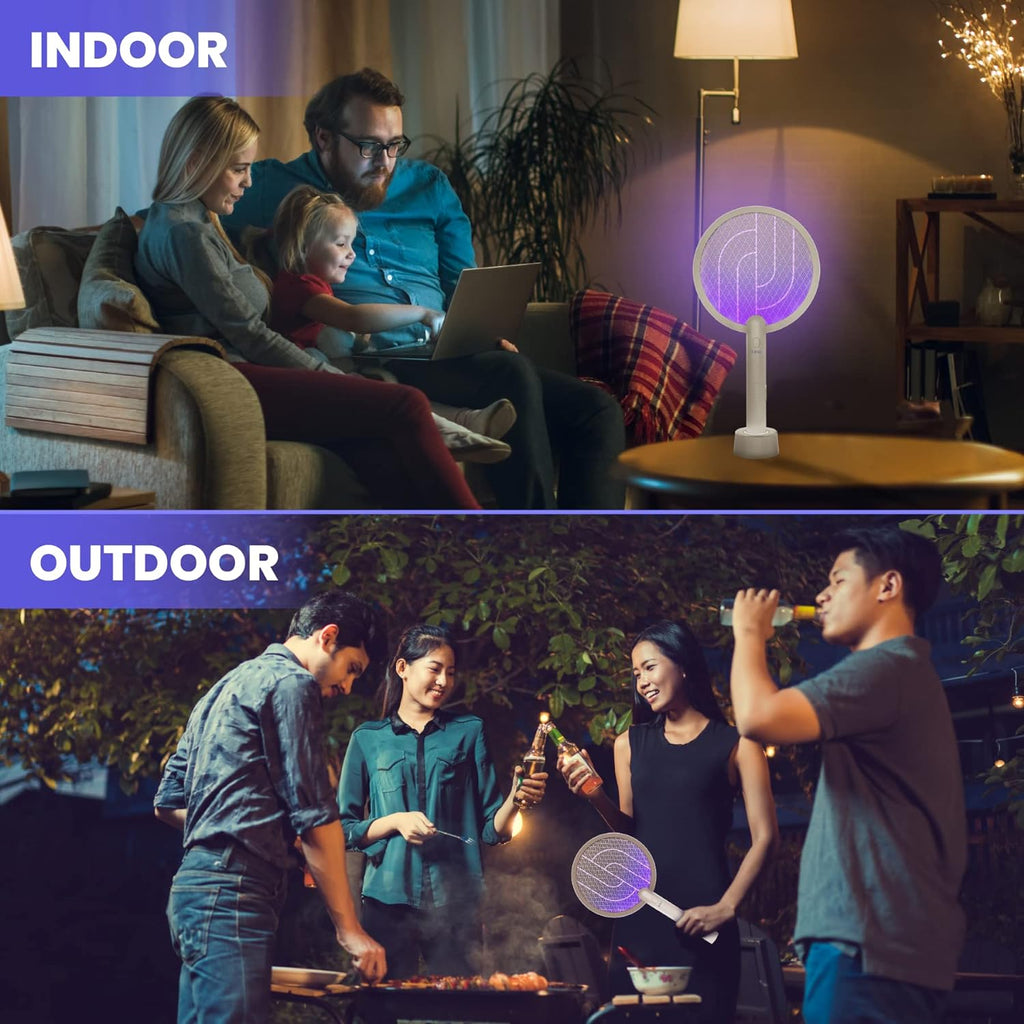 a collage of people in a room with text: 'INDOOR OUTDOOR'