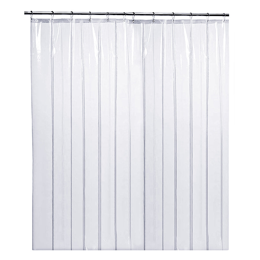 10GSM Fabric Shower Curtain - Liba