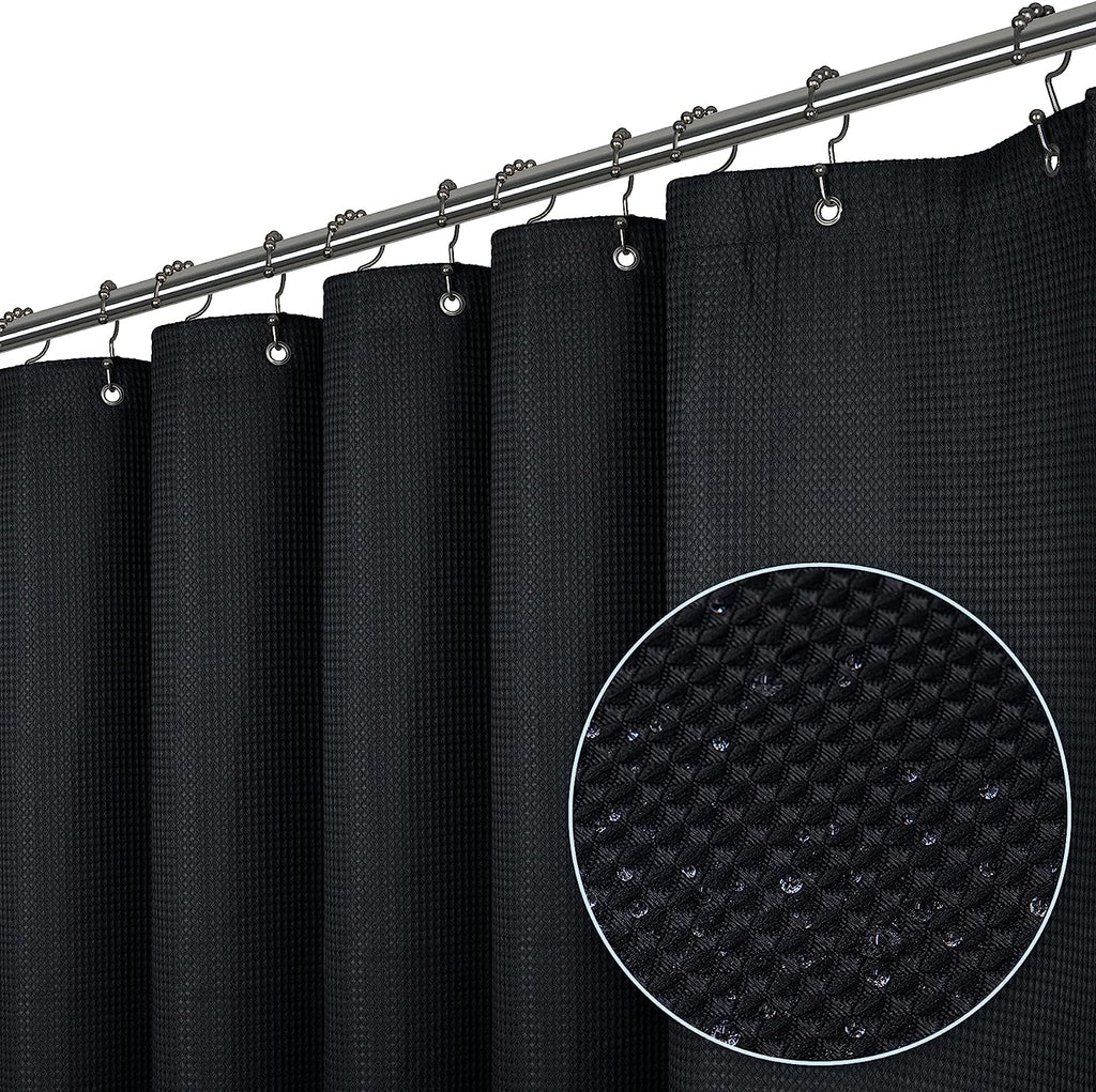 a close-up of a curtain